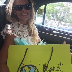 Meet your Posher, Linsey